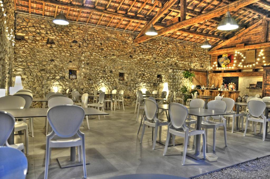 Gites Du Domaine Des Dames Vallon-Pont-d'Arc Room photo
