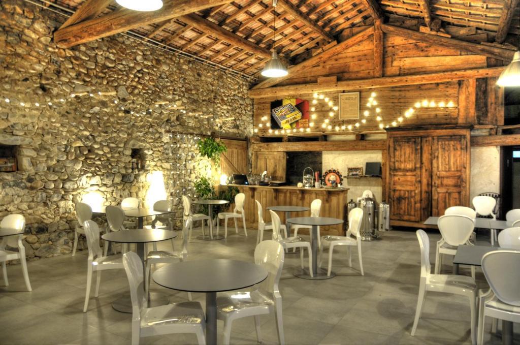Gites Du Domaine Des Dames Vallon-Pont-d'Arc Room photo